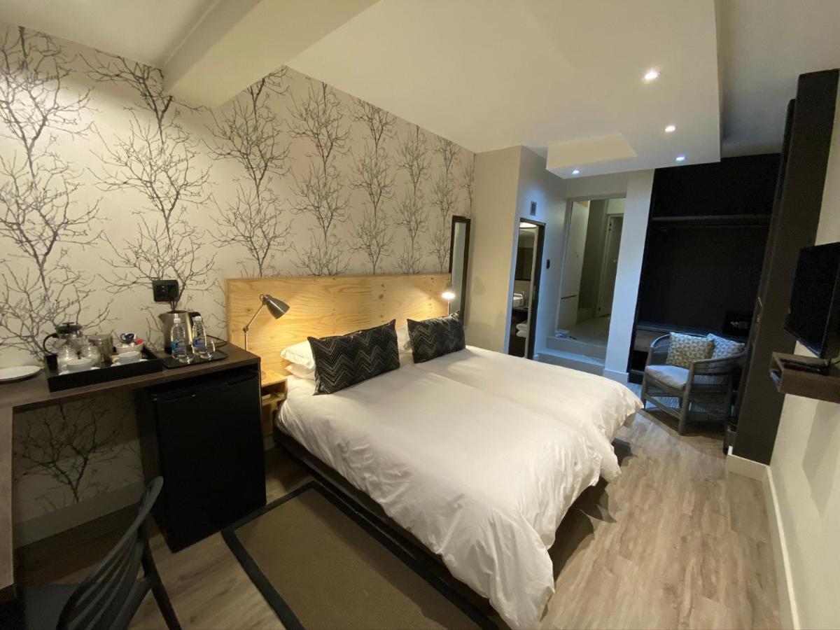 Herzinger Boutique Guesthouse Klein Windhoek Exterior photo